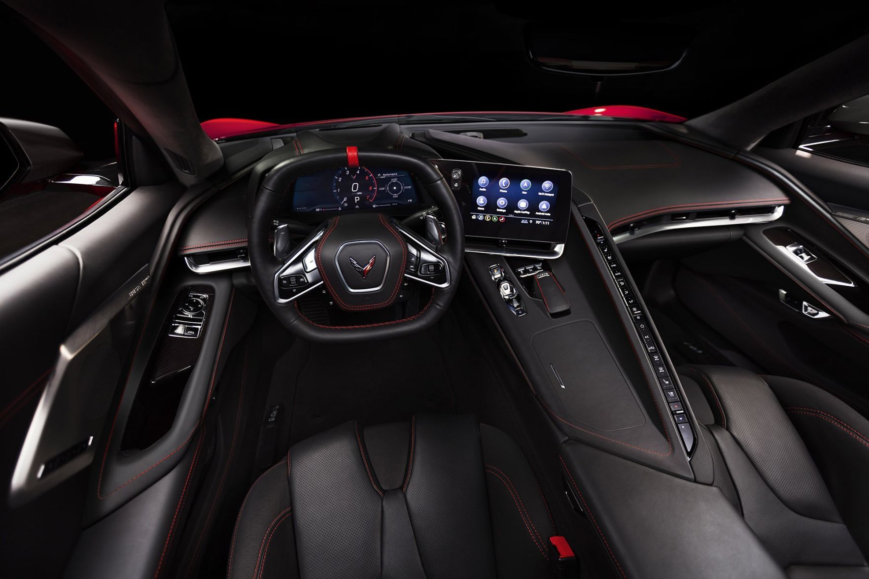 New Corvette